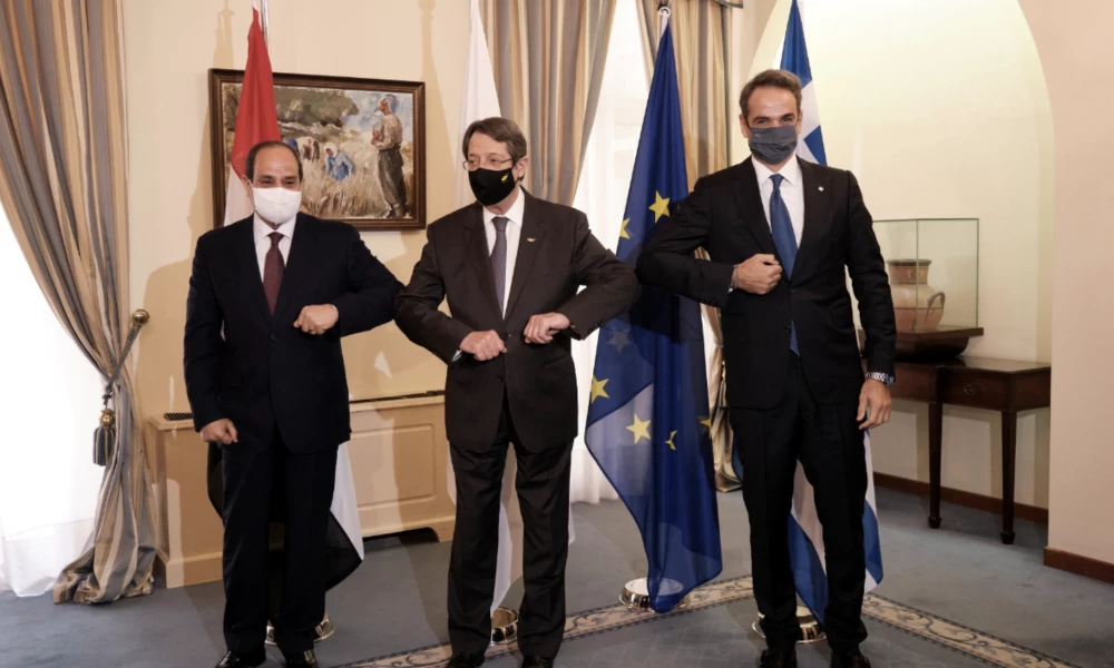 Μητσοτάκης: ''Η Τουρκία προκαλεί σε Συρία, Λιβύη, Αιγαίο, Μεσόγειο & Καύκασο''